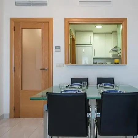 Apartment Albatros Met-golf-beach *