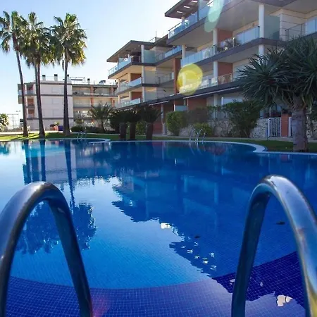 Apartment Albatros Met-golf-beach *