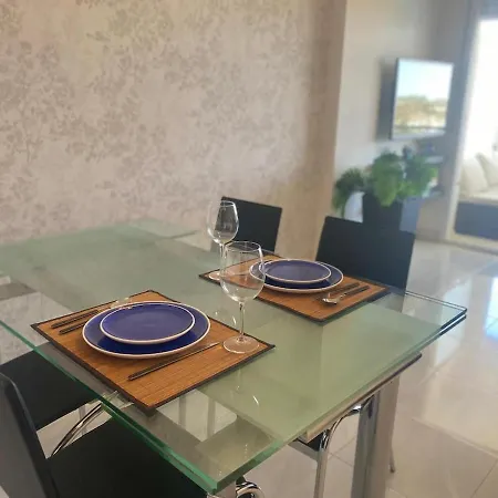 Apartment Albatros Met-golf-beach *