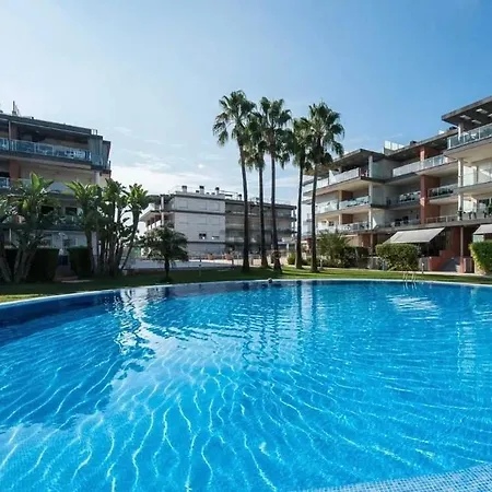 Apartment Albatros Met-golf-beach