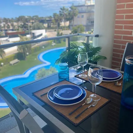 Albatros Met-golf-beach Apartment