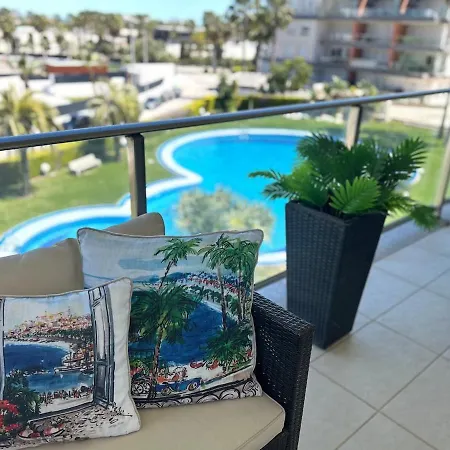 Albatros Met-golf-beach * Oliva