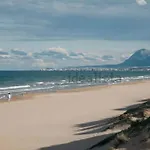 Albatros Met-golf-beach *