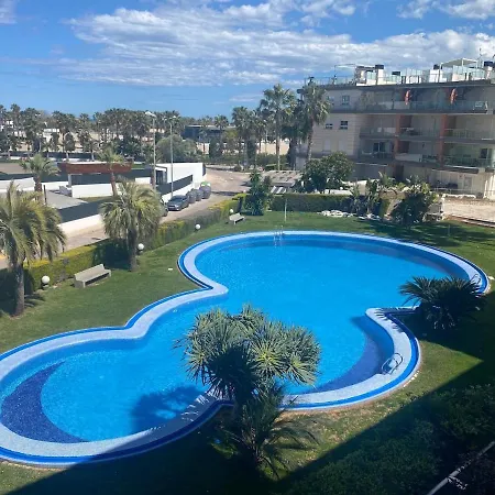 Daire Albatros Met-golf-beach