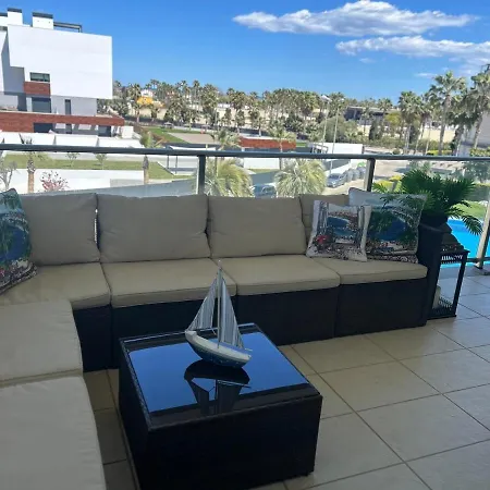 Albatros Met-golf-beach Daire